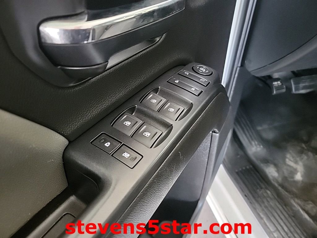 2018 GMC Sierra 3500 HD DOUBL CAB 4WD 158