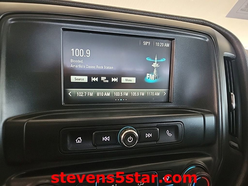 2018 GMC Sierra 3500 HD DOUBL CAB 4WD 158