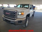 2018 GMC Sierra 3500 HD DOUBL CAB 4WD 158