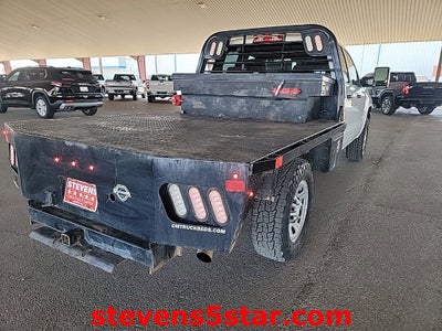 2018 GMC Sierra 3500 HD DOUBL CAB 4WD 158