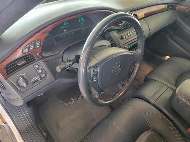 2004 Cadillac Deville Funeral Coach