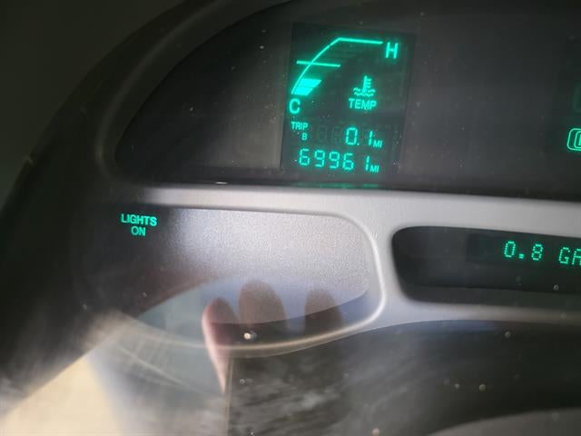 2004 Cadillac Deville Funeral Coach