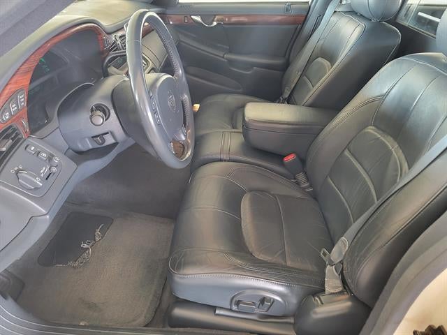 2004 Cadillac Deville Funeral Coach