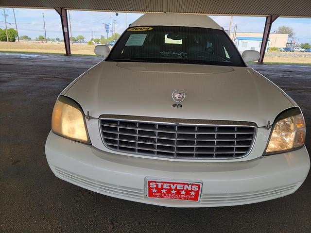 2004 Cadillac Deville Funeral Coach