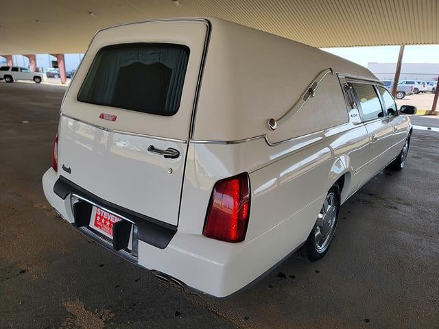 2004 Cadillac Deville Funeral Coach