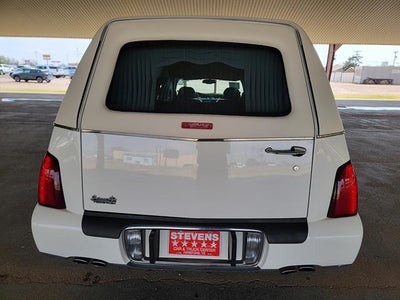 2004 Cadillac Deville Funeral Coach