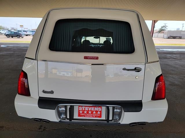 2004 Cadillac Deville Funeral Coach