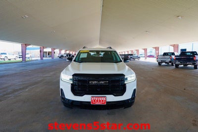 2022 GMC Acadia SLT