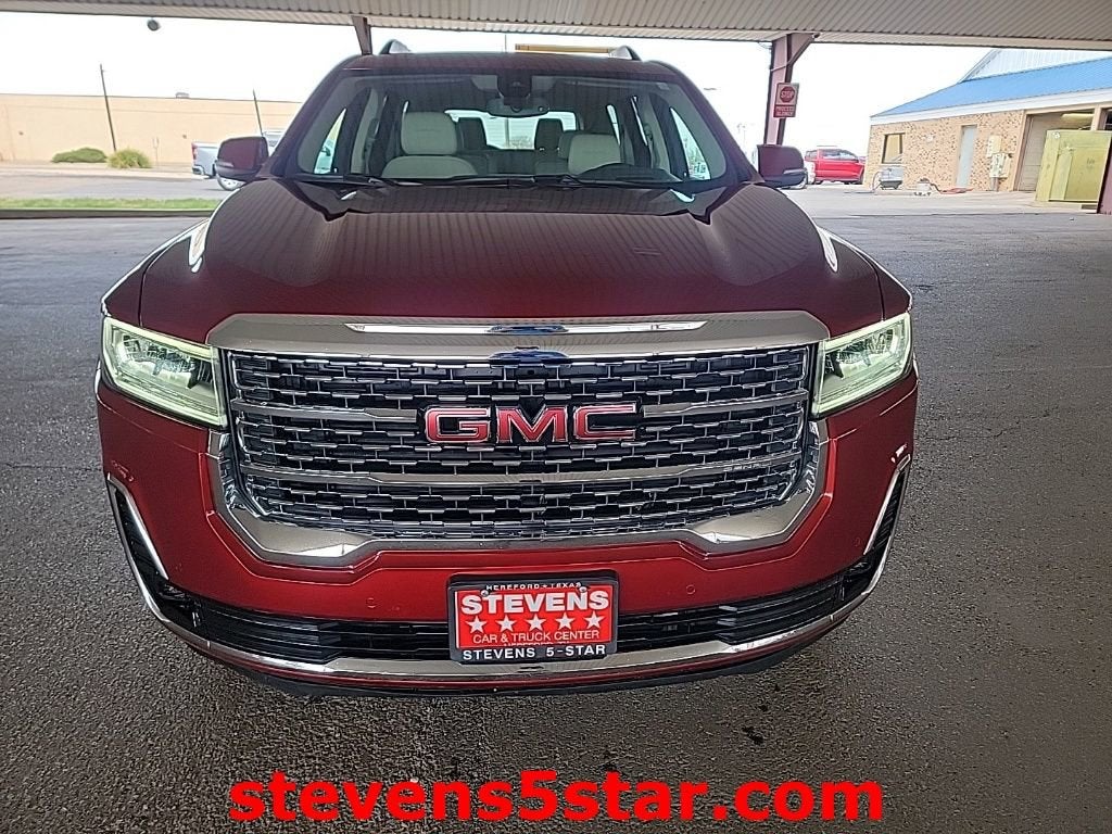 2023 GMC Acadia Denali