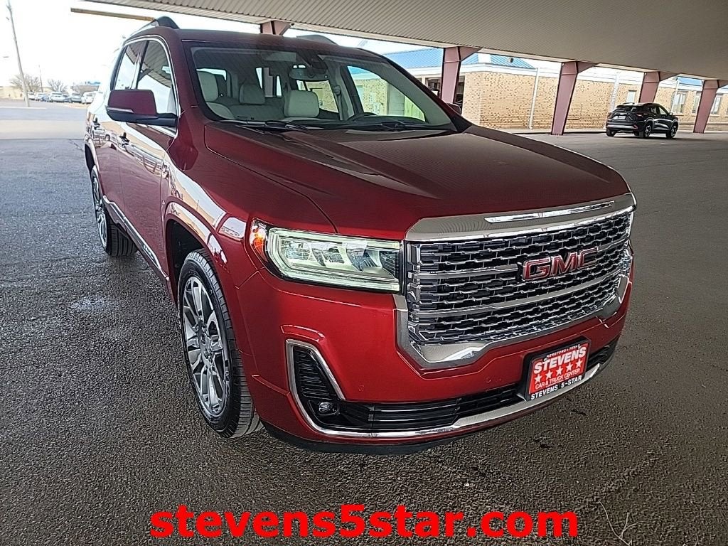2023 GMC Acadia Denali