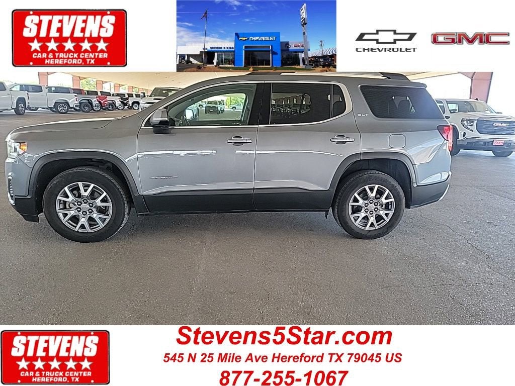 2020 GMC Acadia SLT AWD's photo