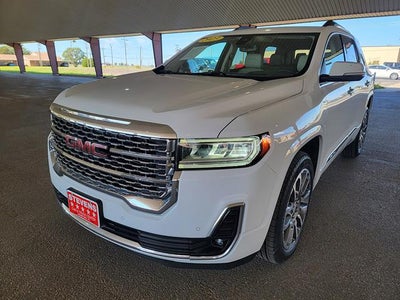 2023 GMC Acadia Denali