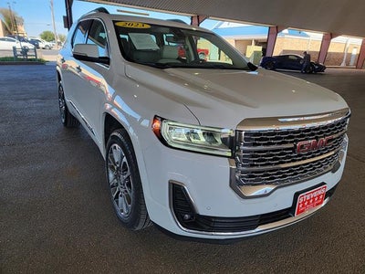2023 GMC Acadia Denali