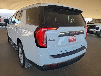 2021 GMC Yukon SLT