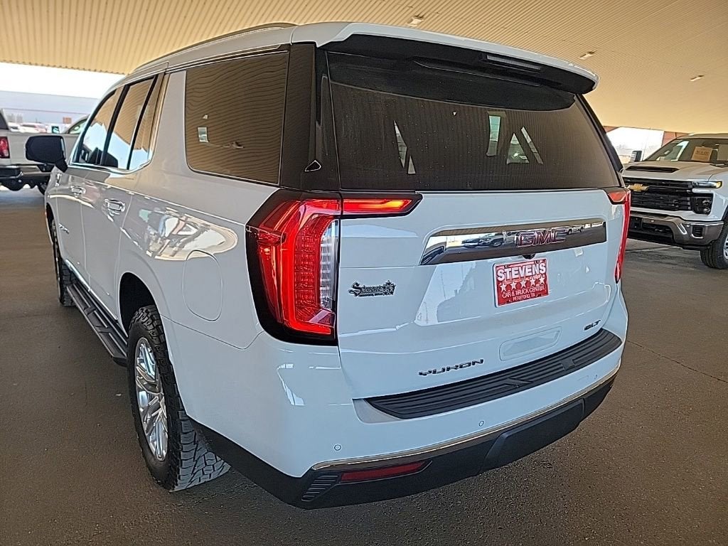 2021 GMC Yukon SLT