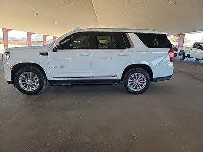 2021 GMC Yukon SLT