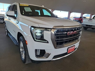 2021 GMC Yukon SLT