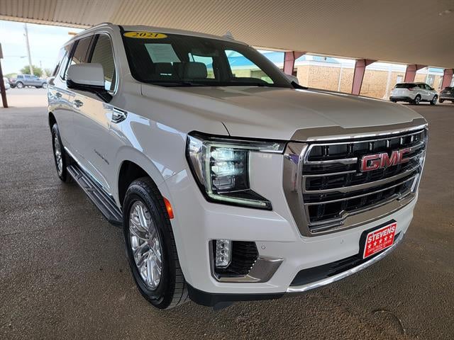 2021 GMC Yukon SLT