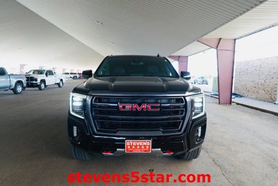 2024 GMC Yukon AT4