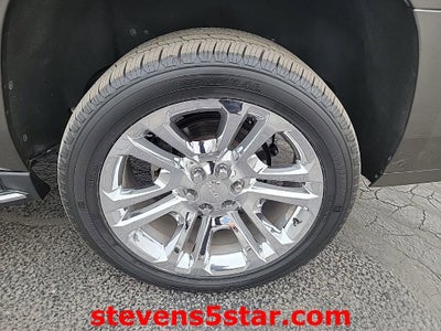 2020 GMC Yukon XL SLT