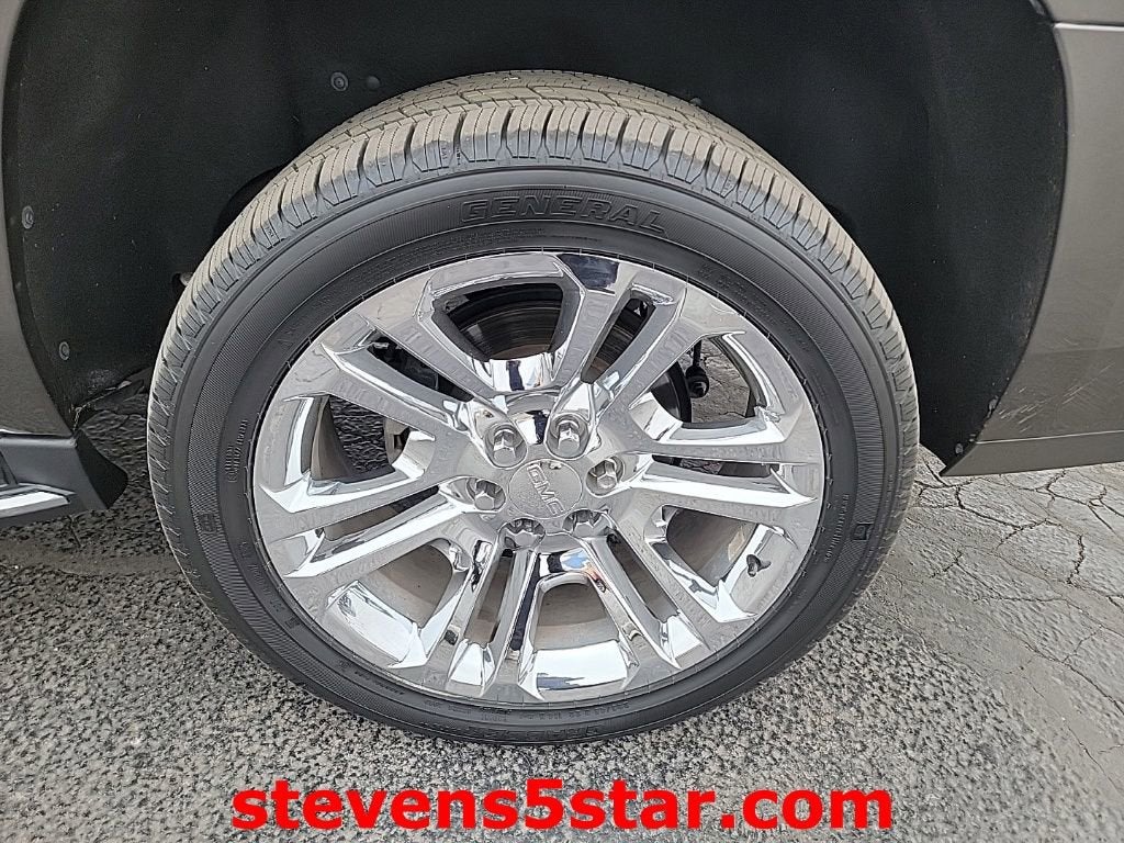 2020 GMC Yukon XL SLT