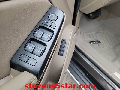 2020 GMC Yukon XL SLT