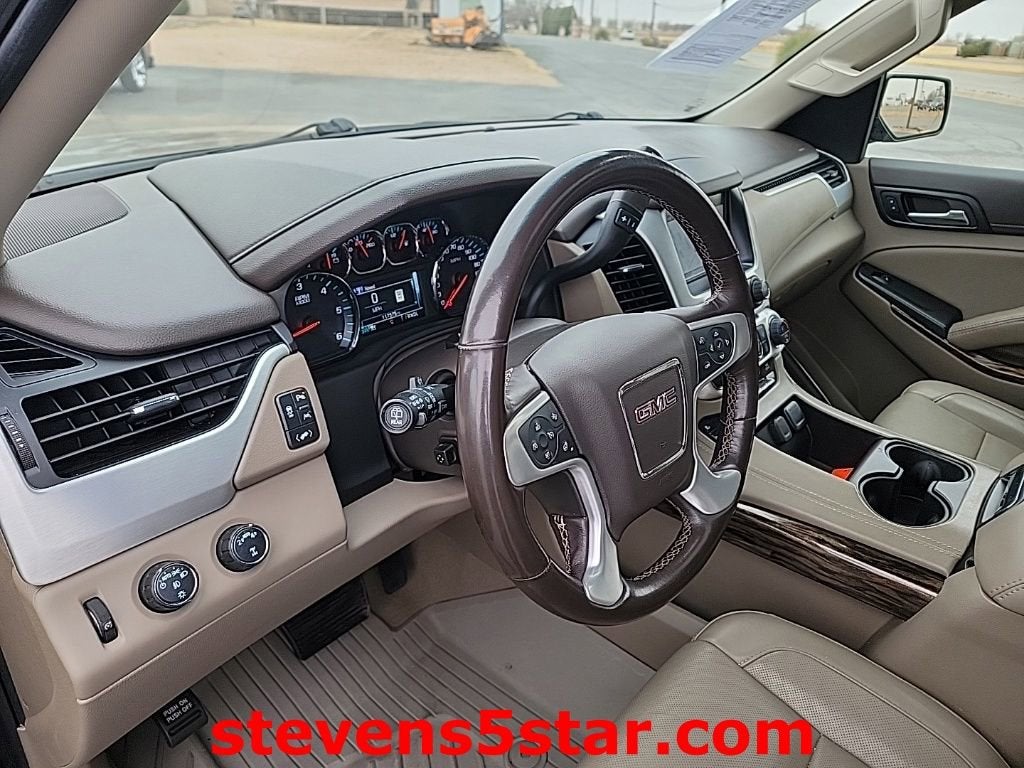 2020 GMC Yukon XL SLT