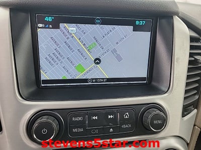 2020 GMC Yukon XL SLT