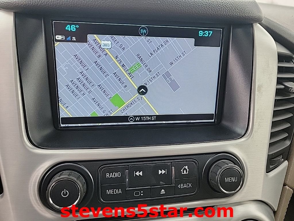 2020 GMC Yukon XL SLT