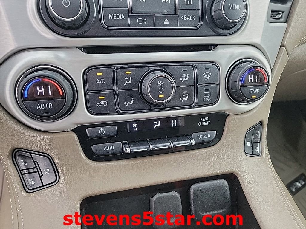 2020 GMC Yukon XL SLT