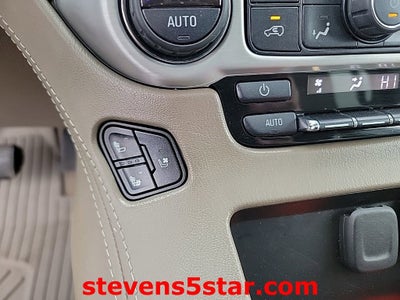 2020 GMC Yukon XL SLT