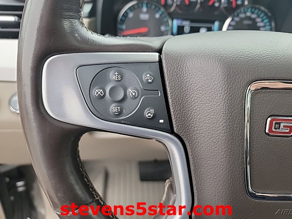 2020 GMC Yukon XL SLT