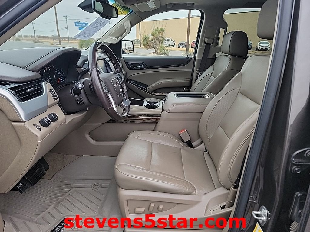 2020 GMC Yukon XL SLT