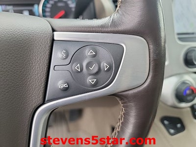 2020 GMC Yukon XL SLT