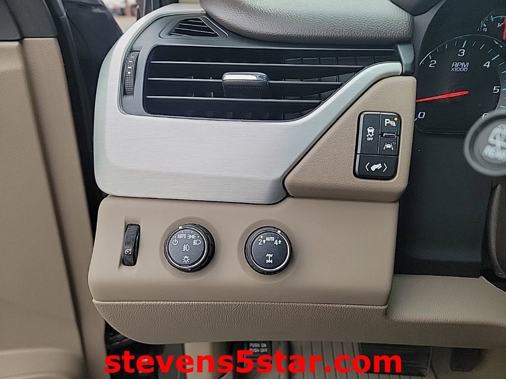 2020 GMC Yukon XL SLT