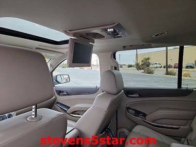 2020 GMC Yukon XL SLT