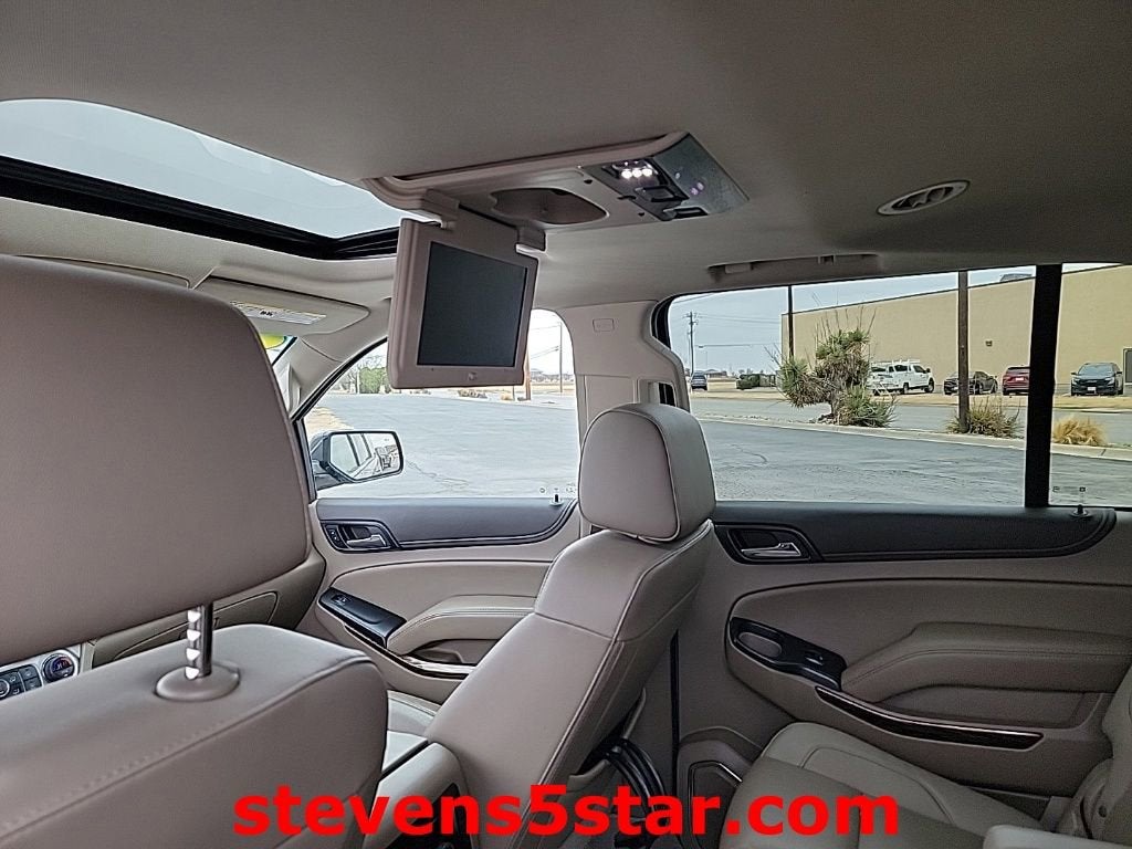 2020 GMC Yukon XL SLT