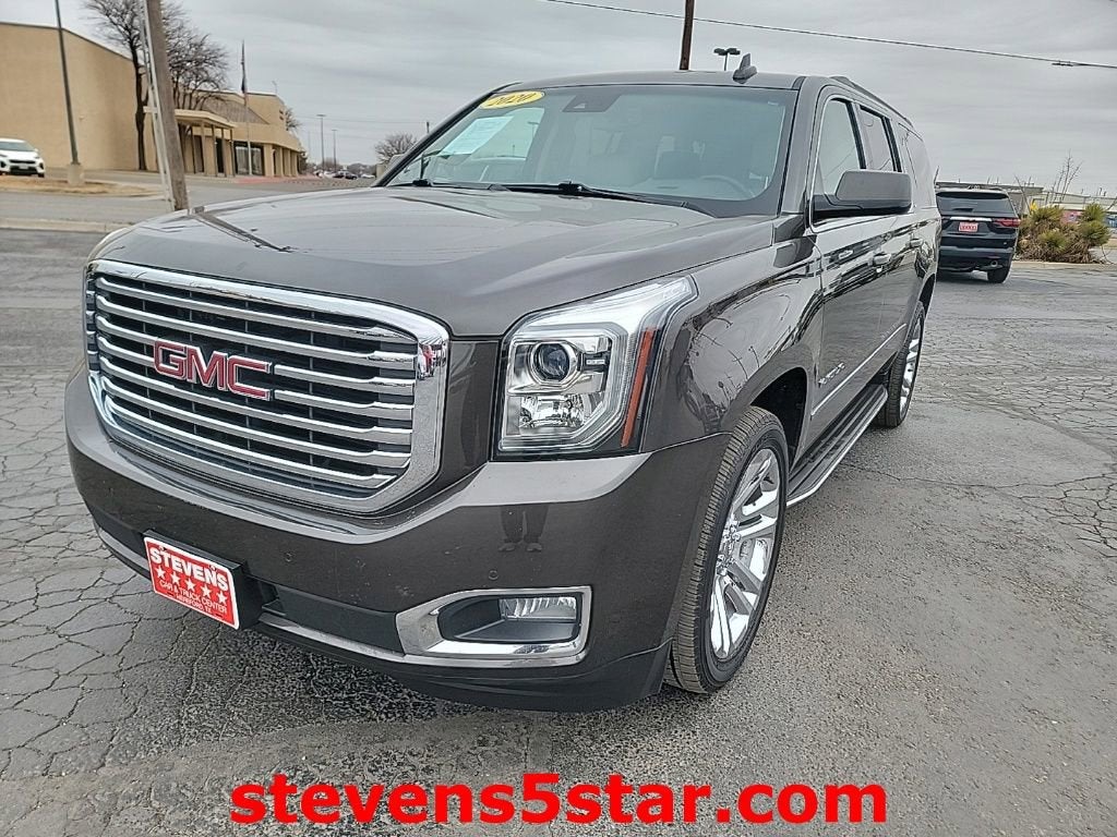 2020 GMC Yukon XL SLT