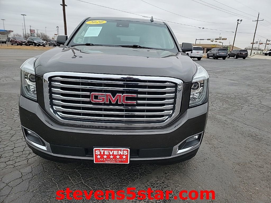 2020 GMC Yukon XL SLT