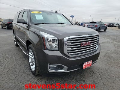 2020 GMC Yukon XL SLT