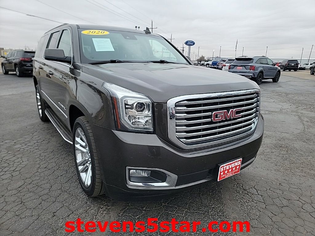 2020 GMC Yukon XL SLT