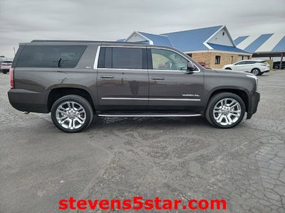 2020 GMC Yukon XL SLT