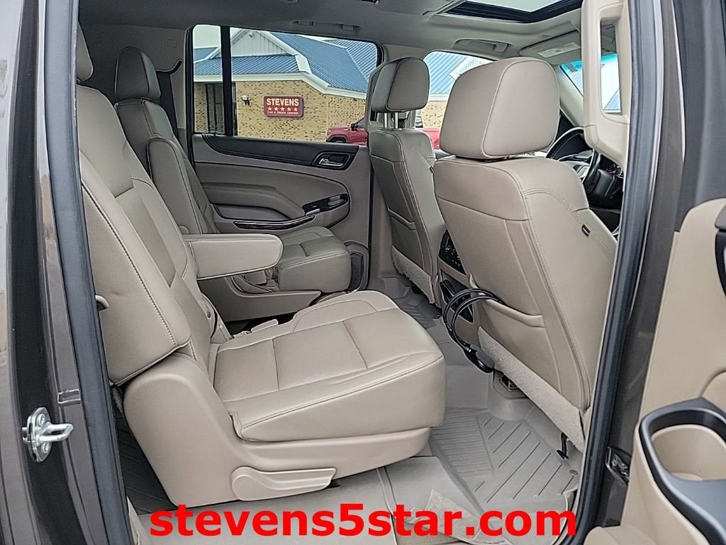 2020 GMC Yukon XL SLT