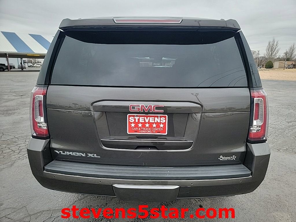 2020 GMC Yukon XL SLT