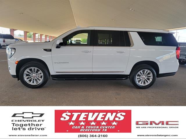 2024 GMC Yukon XL SLT