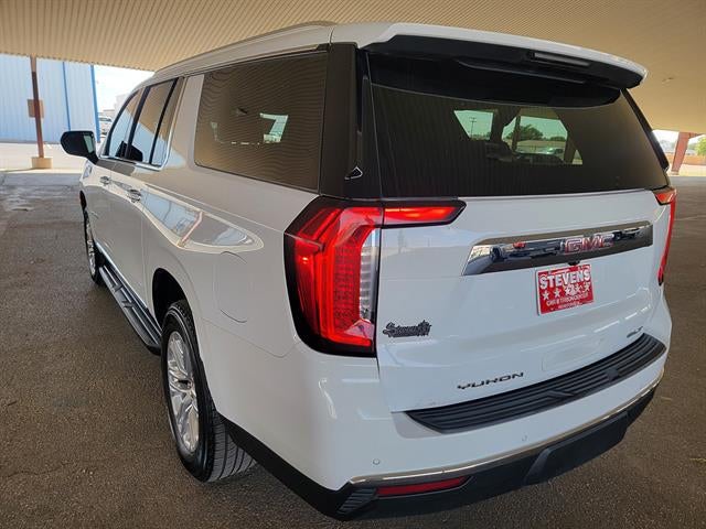 2024 GMC Yukon XL SLT