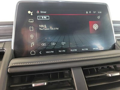 2024 GMC Yukon XL SLT