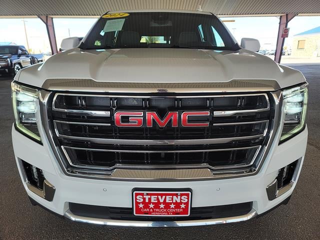 2024 GMC Yukon XL SLT
