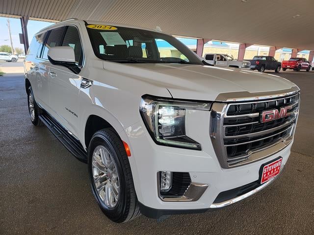 2024 GMC Yukon XL SLT