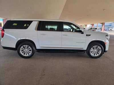 2024 GMC Yukon XL SLT